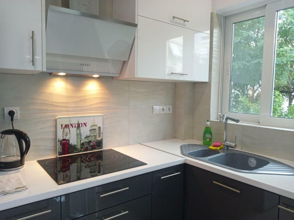 Luxury Apartment Next To The Sea Beach เอเธนส์ ภายนอก รูปภาพ