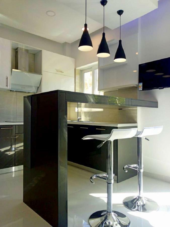 Luxury Apartment Next To The Sea Beach เอเธนส์ ภายนอก รูปภาพ