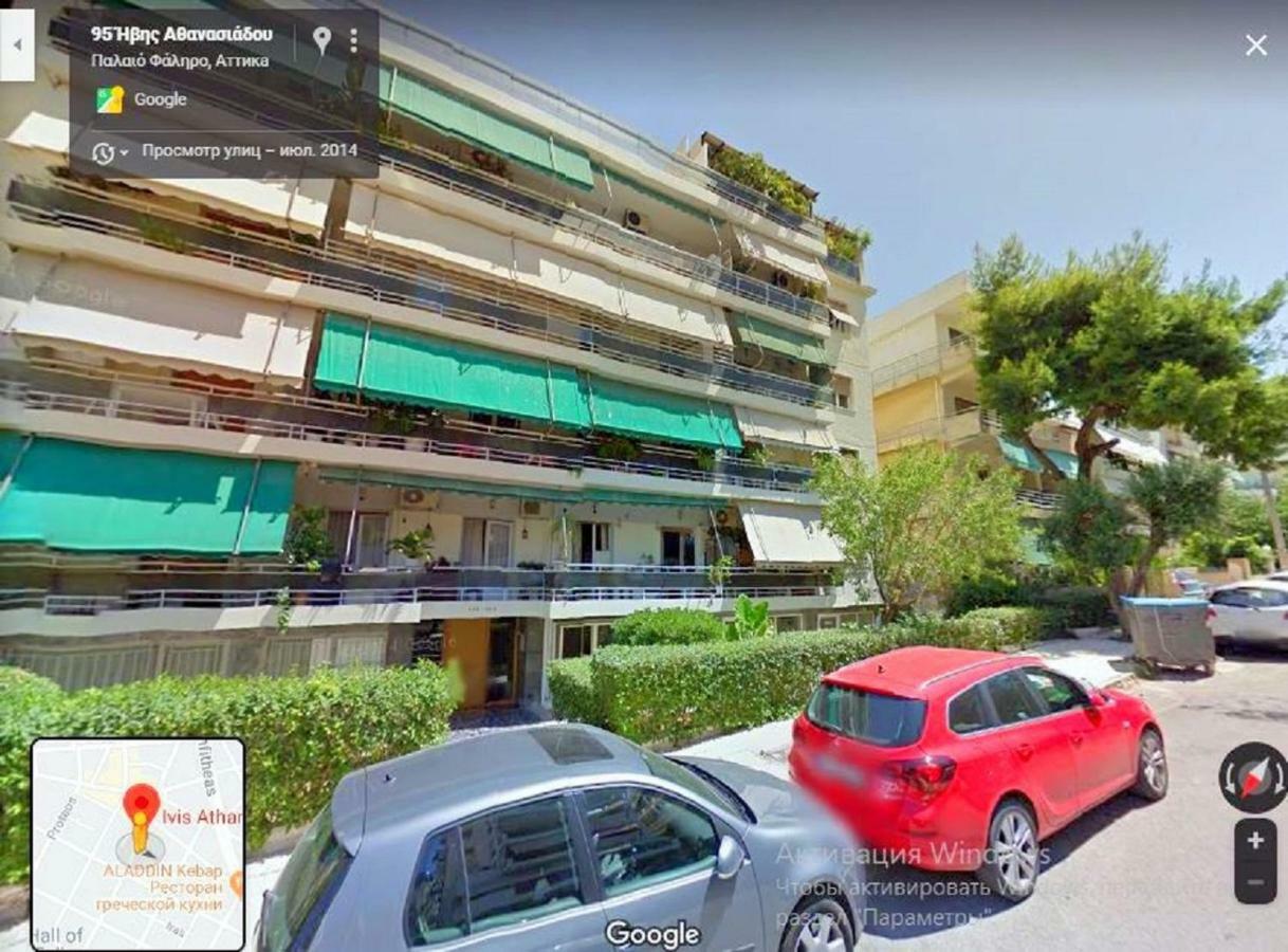 Luxury Apartment Next To The Sea Beach เอเธนส์ ภายนอก รูปภาพ